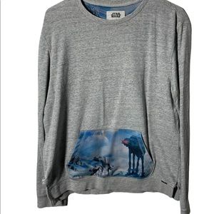 Star Wars themed sweater